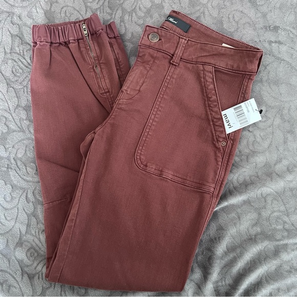 2 pair of jeans and 1 shorts New with tags Mavi Jeans, Joggers and shorts - Picture 15 of 17